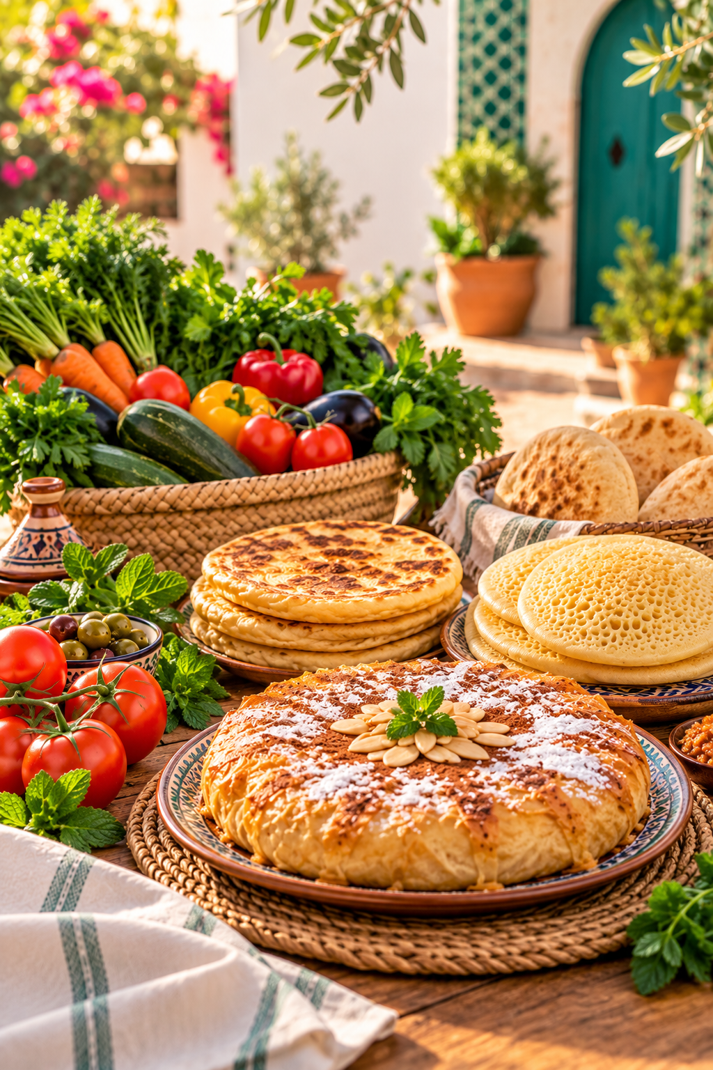 Produits Dar Mima