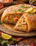 Petite pastilla poisson
