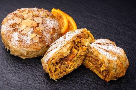 Petite pastilla poulet